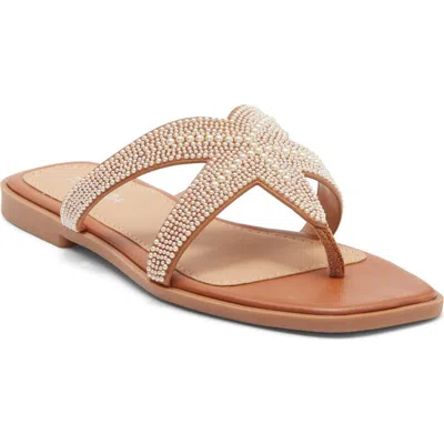 Top Moda Autumn Sandal In Multi