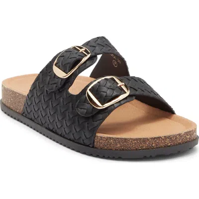 Top Moda Luca Slide Sandal In Multi