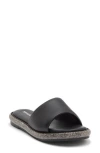 Top Moda Memphis Slide Sandal In Multi