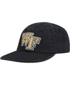 Top Of The World Baby Boys And Girls Black Wake Forest Demon Deacons Mini Me Flex Hat