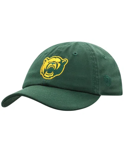 Top Of The World Kids' Baby Boys And Girls Green Baylor Bears Mini Me Flex Hat