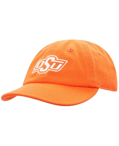 Top Of The World Kids' Baby Boys And Girls Orange Oklahoma State Cowboys Mini Me Flex Hat