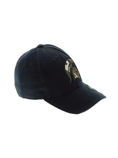 Pre-owned Top Of The World Baseball Cap Black Accessories