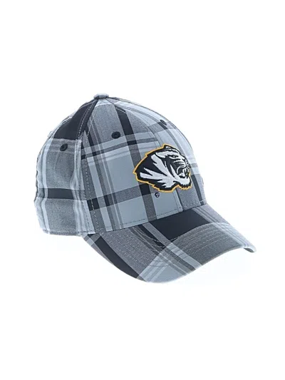 Pre-owned Top Of The World Baseball Cap Gray Accessories