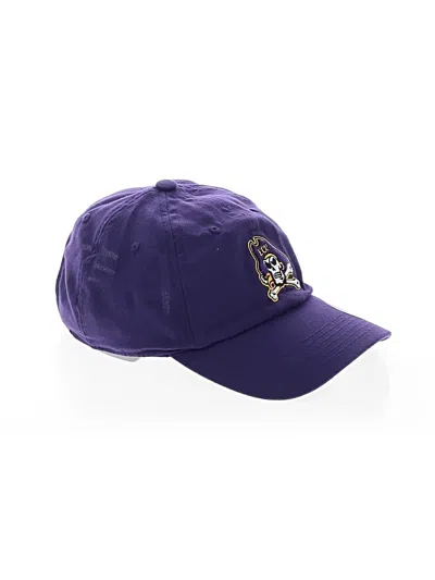 Pre-owned Top Of The World Baseball Cap Purple Accessories