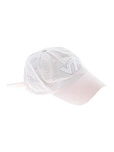 Pre-owned Top Of The World Baseball Cap White Accessories