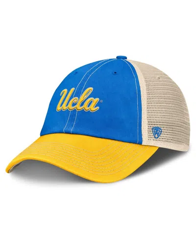 Top Of The World Kids' Big Boys And Girls Blue Ucla Bruins Offroad Adjustable Hat