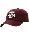 Top Of The World Big Boys And Girls Maroon Texas A M Aggies Champ Adjustable Hat In Brown
