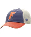 Top Of The World Big Boys And Girls Royal Florida Gators Offroad Adjustable Hat In Royal,natural