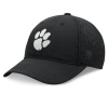 TOP OF THE WORLD TOP OF THE WORLD BLACK CLEMSON TIGERS LIQUESCE TRUCKER ADJUSTABLE HAT