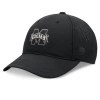 TOP OF THE WORLD TOP OF THE WORLD BLACK MISSISSIPPI STATE BULLDOGS LIQUESCE TRUCKER ADJUSTABLE HAT
