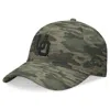 TOP OF THE WORLD TOP OF THE WORLD CAMO OREGON DUCKS OHT MILITARY APPRECIATION HOUND ADJUSTABLE HAT