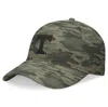 TOP OF THE WORLD TOP OF THE WORLD CAMO TENNESSEE VOLUNTEERS OHT MILITARY APPRECIATION HOUND ADJUSTABLE HAT
