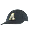 Top Of The World Infant Black Appalachian State Mountaineers Mini Me Flex Hat