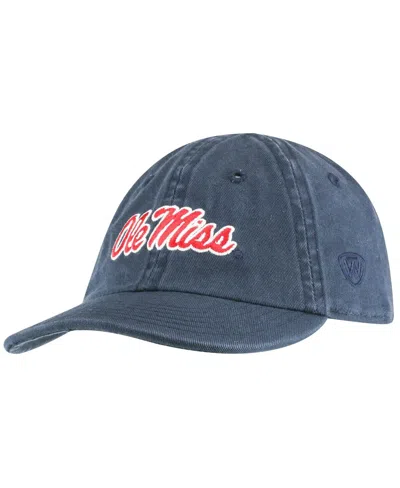 Top Of The World Kids' Infant Navy Ole Miss Rebels Mini Me Victory Flex Hat