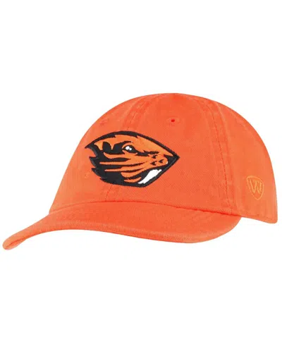 Top Of The World Babies' Infant Orange Oregon State Beavers Mini Me Flex Hat