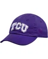 Top Of The World Infant Unisex  Purple Tcu Horned Frogs Mini Me Adjustable Hat In Purple
