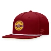 TOP OF THE WORLD TOP OF THE WORLD MAROON ARIZONA STATE SUN DEVILS BANK HAT