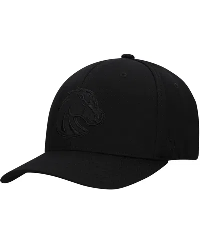 Top Of The World Men's Black Boise State Broncos Reflex Hat