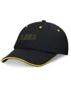 Top Of The World Men's Black Lsu Tigers Release Adjustable Hat In Black