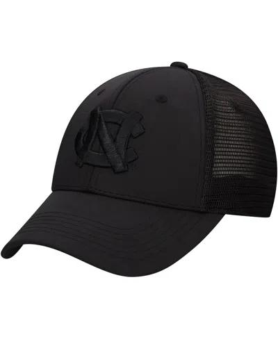 Top Of The World Men's Black North Carolina Tar Heels Nightfall Flex Hat