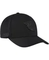 Top Of The World Men's Black Oregon State Beavers Reflex Performance Flex Hat In Black