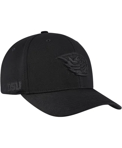 Top Of The World Men's Black Oregon State Beavers Reflex Performance Flex Hat