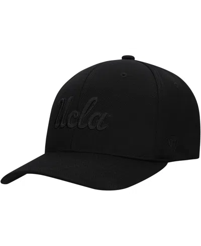 Top Of The World Men's Black Ucla Bruins Reflex Hat