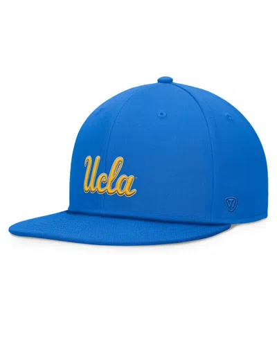 Top Of The World Men's Blue Ucla Bruins Fundamental Snapback Hat