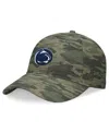 TOP OF THE WORLD MEN'S CAMO PENN STATE NITTANY LIONS OHT APPRECIATION HOUND ADJUSTABLE HAT