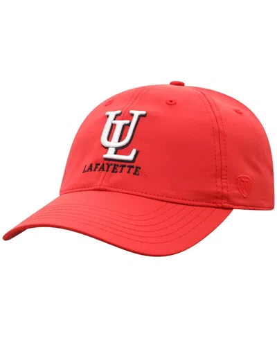 Top Of The World Men's Cardinal Louisiana Ragin' Cajuns Victory Trainer Adjustable Hat