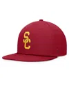 Top Of The World Men's Cardinal Usc Trojans Fundamental Snapback Hat In Cardinal