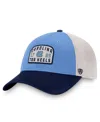Top Of The World Men's Carolina Blue North Carolina Tar Heels Inherit Adjustable Hat