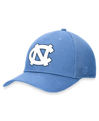 Top Of The World Men's Carolina Blue North Carolina Tar Heels Spacer Flex Hat In Light Blue