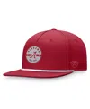 Top Of The World Men's Crimson Alabama Crimson Tide Bank Hat In Crimson