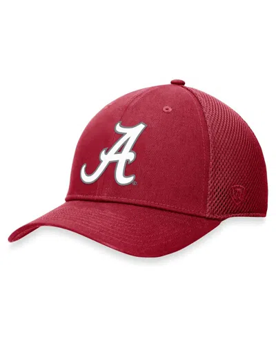 Top Of The World Men's Crimson Alabama Crimson Tide Spacer Flex Hat