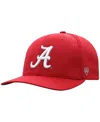 Top Of The World Men's Crimsonâ Alabama Crimson Tide Reflex 2.0 Flex Fit Hat In Crimson