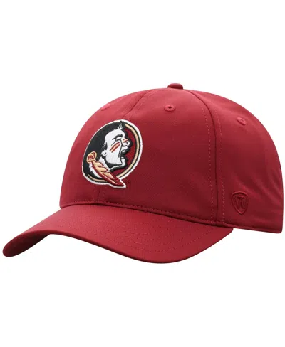 Top Of The World Men's Garnet Florida State Seminoles Victory Trainer Adjustable Hat
