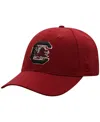 Top Of The World Men's Garnet South Carolina Gamecocks Victory Trainer Adjustable Hat In Garnet