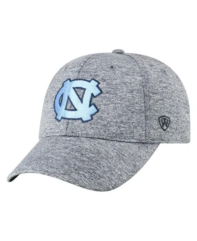 Top Of The World Men's Gray North Carolina Tar Heels Steam Adjustable Hat