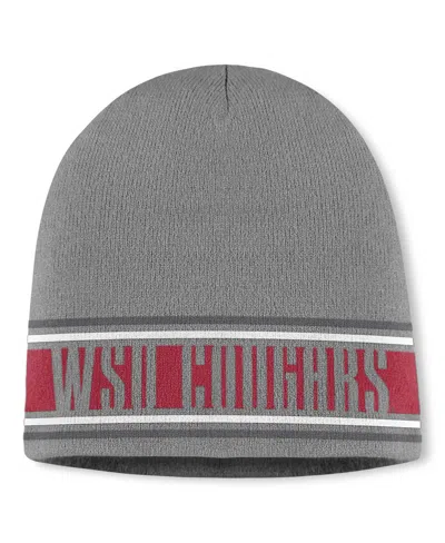 Top Of The World Men's Gray Washington State Cougars Jace Knit Beanie