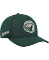 Top Of The World Men's Green Bemidji State Beavers Reflex Performance Flex Hat