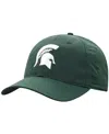 Top Of The World Men's Green Michigan State Spartans Victory Trainer Adjustable Hat