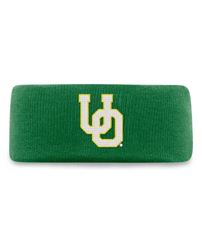 Top Of The World Men's Green Oregon Ducks Knit Headband