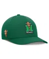 Top Of The World Men's Kelly Green Marshall Thundering Herd Reflex Flex Hat In Kelly Green