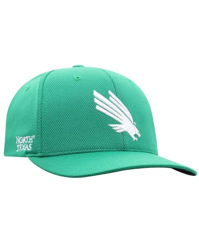 Top Of The World Men's Kelly Green North Texas Mean Green Reflex Flex Hat