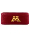 Top Of The World Men's Maroon Minnesota Golden Gophers Knit Headband In Red