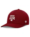 Top Of The World Men's Maroonâ Texas A&m Aggies Reflex 2.0 Flex Fit Hat