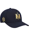 Top Of The World Men's Navy Murray St. Racers Reflex Hybrid Tech Flex Hat