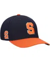 Top Of The World Men's Navy Syracuse Orange Reflex Two-tone Flex Hat